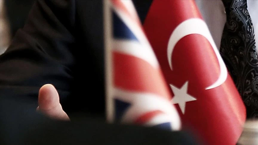 UK announces resumption of free trade agreement talks with Türkiye