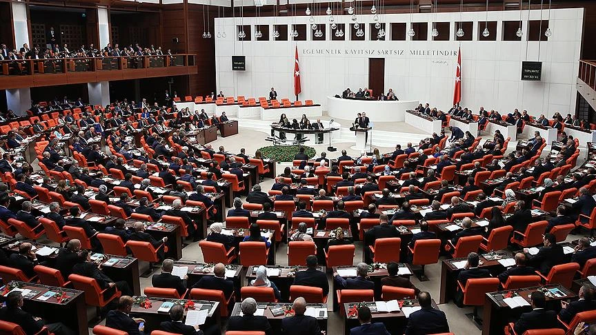 Türkiye's Parliament braces for packed agenda: Judicial reform, taxes on deck