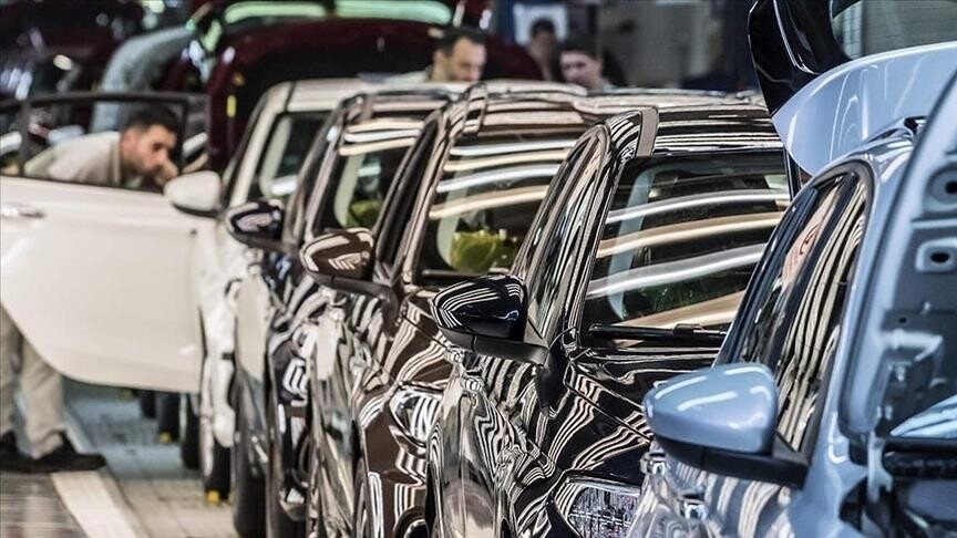 Türkiye's automotive sector leads with $17.7B exports for first half of 2024