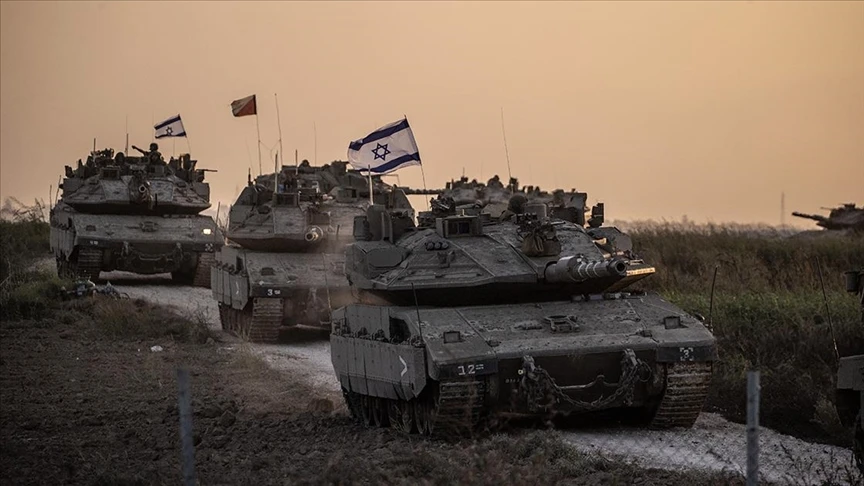 Israeli army admits to tank shortage due to losses in Gaza war