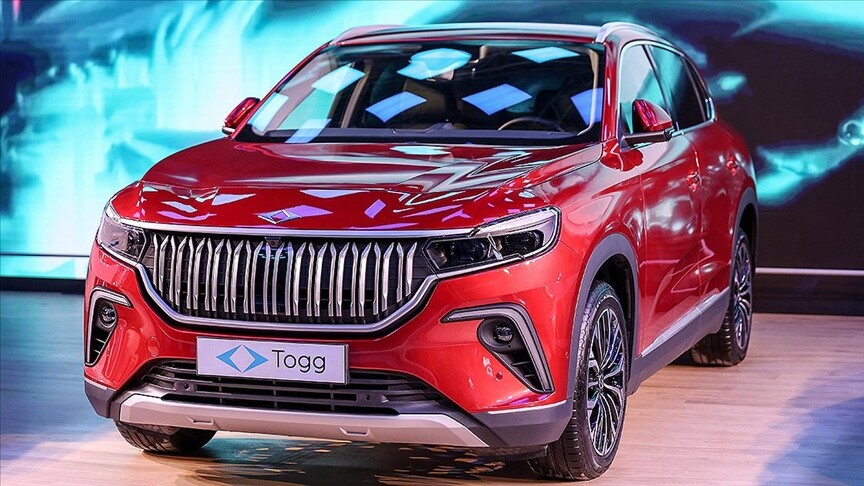 Turkish EV maker TOGG in talks with Chinese giant for production