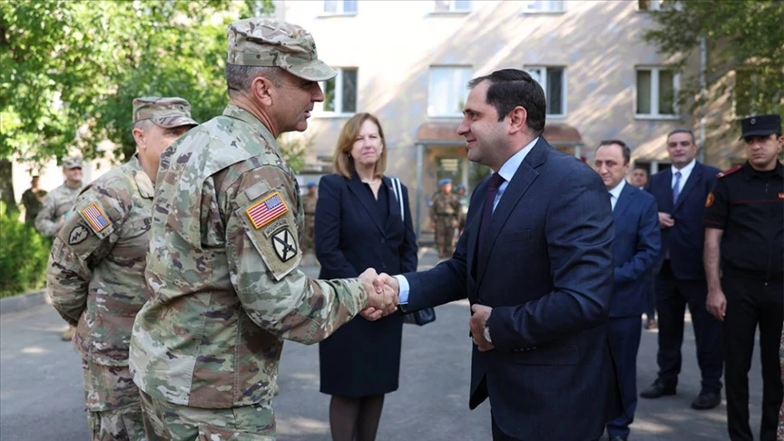 US to station representative at Armenian Defense Ministry, deepening security co-op