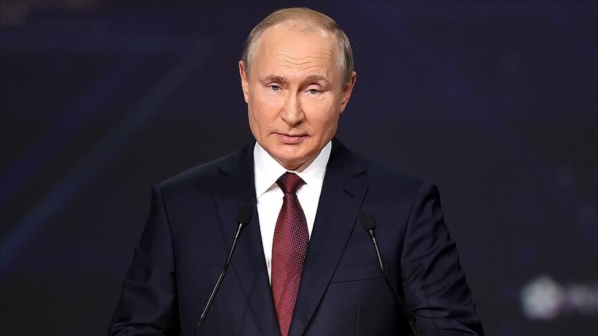 Multipolar world now an undeniable reality: Russia's President Putin