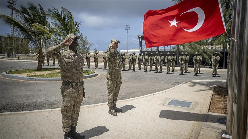 Why Türkiye is sending soldiers to Somalia?