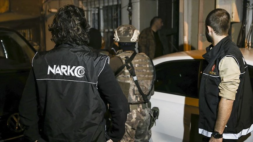 396 drug dealers apprehended in Narkocelik-27 operations