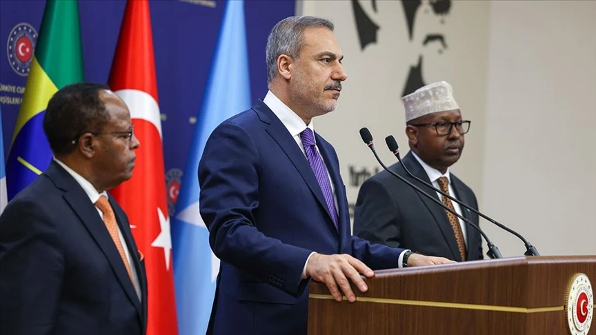 Turkish Foreign Minister will visit Ethiopia