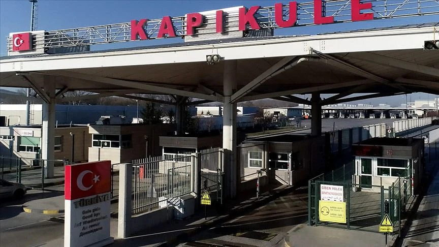 Record-breaking traffic at Türkiye-Bulgaria border crossing in 2024