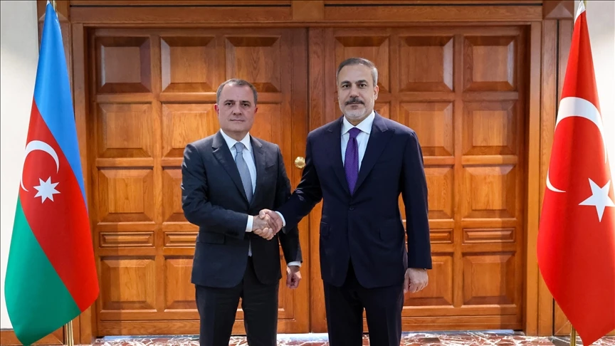 Türkiye, Azerbaijan to stand shoulder to shoulder through thick and thin: FM Fidan