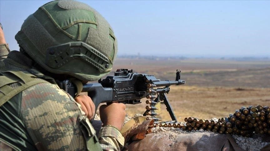 Türkiye eliminates 15 PKK/YPG terrorists in northern Syria and Iraq