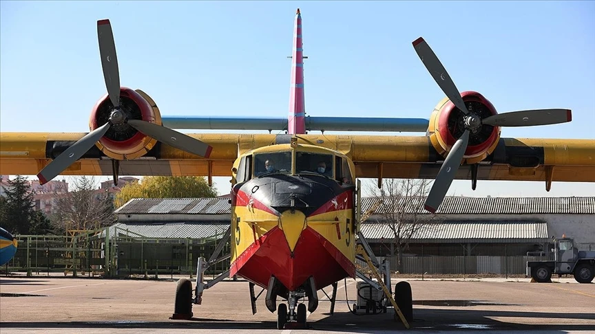 Why Türkiye needs larger aerial firefighting fleet?