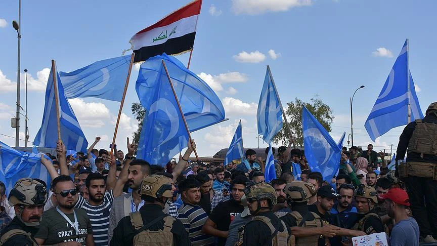 Iraqi Turkmen minister denounces exclusion from Kirkuk administration