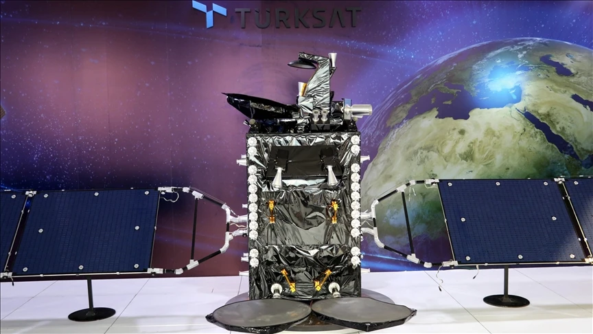 Historic first: Türkiye receives signal from 70,000 km away