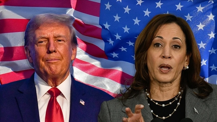 ABC News to air Trump-Harris presidential debate on Sept. 10