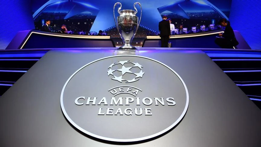 UEFA Champions League play-off excitement begins