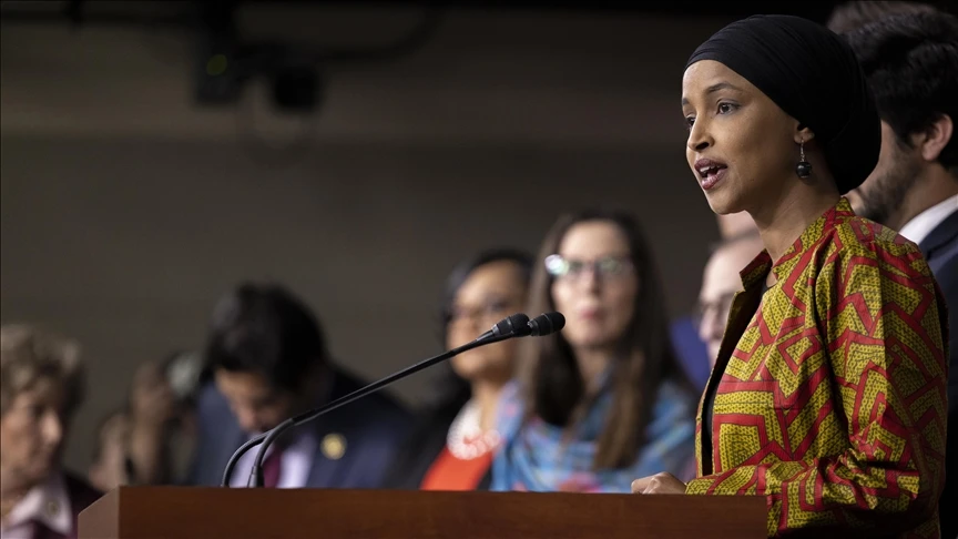 Israel-backed lobbies fund campaign against Rep. Ilhan Omar