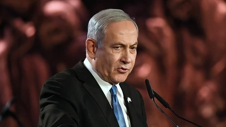 Netanyahu defends criticism, faces backlash over exclusion of West Bank cities from map