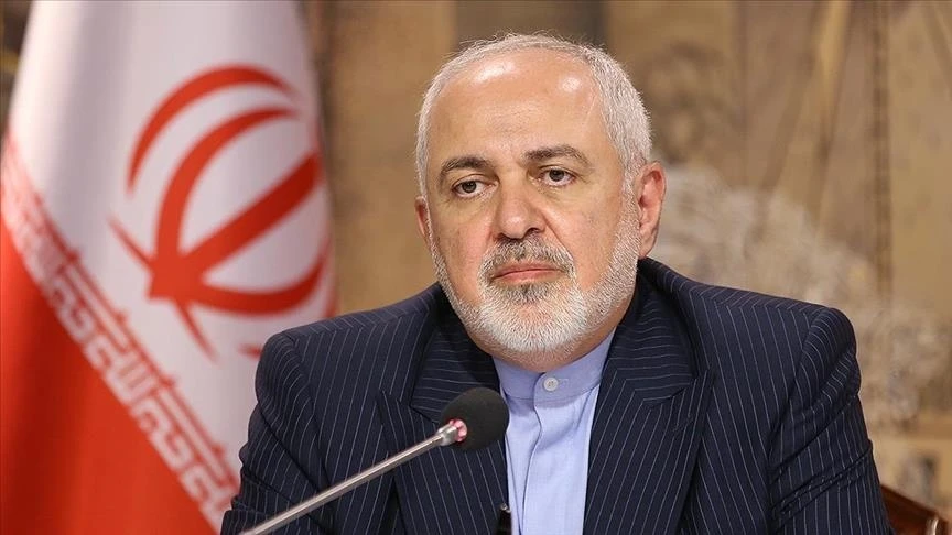 Iran's Zarif resigns as VP for strategic affairs