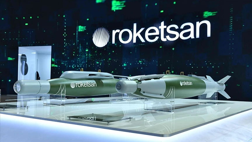 Roketsan boosts R&D budget to $220M in 2024