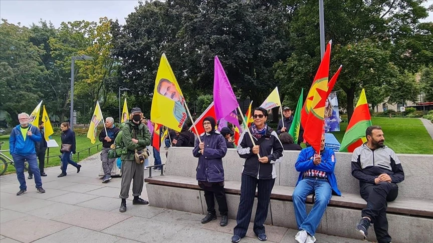 'Enough is enough': Kurds in Europe condemn terrorist group PKK/YPG