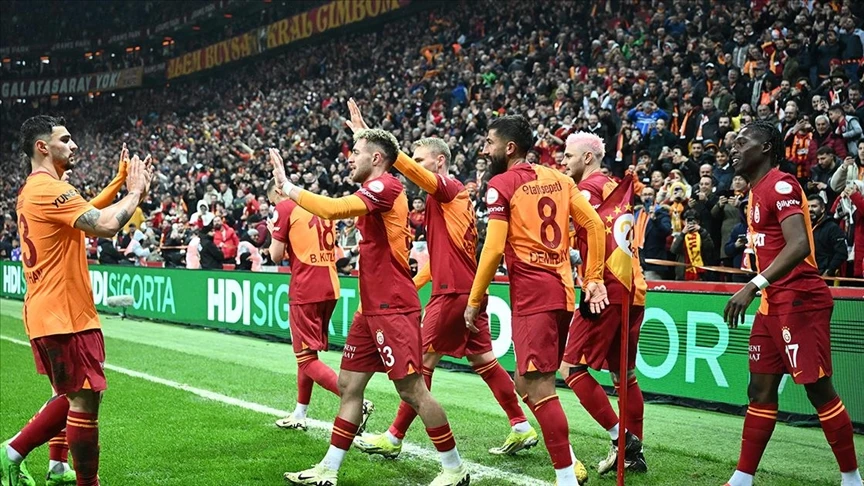 Trendyol Super Lig kicks off with Galatasaray facing Hatayspor