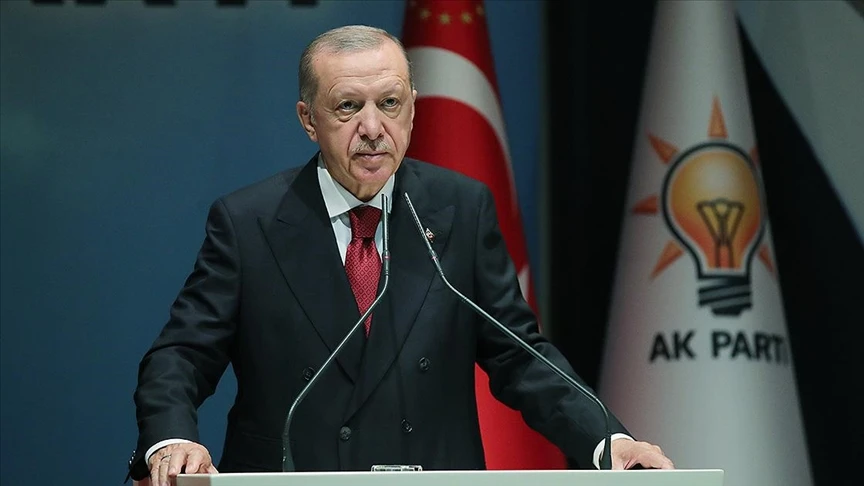 Erdogan set to overhaul ruling AK Party's leadership ahead of 2028 elections