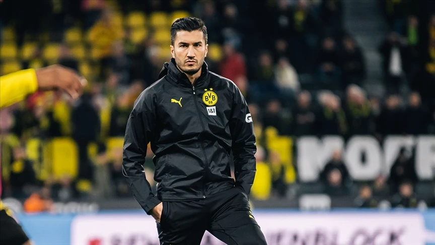 Turkish coach Nuri Sahin's Borussia Dortmund triumphs 2-0 in Bundesliga Opener