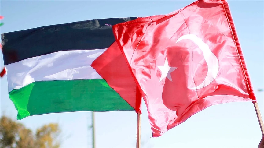 S. Africa welcomes Türkiye's involvement in ICJ Gaza genocide case