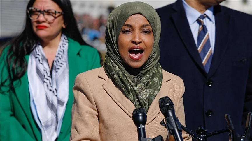 US Rep. Ilhan Omar condemns Blinken's 'humiliation' in failed Gaza cease-fire talks