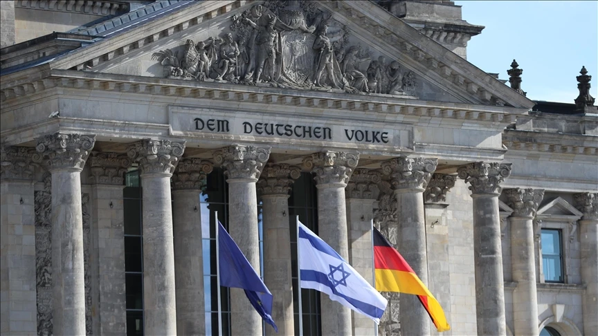 Germany dismisses claims of arms export halt to Israel