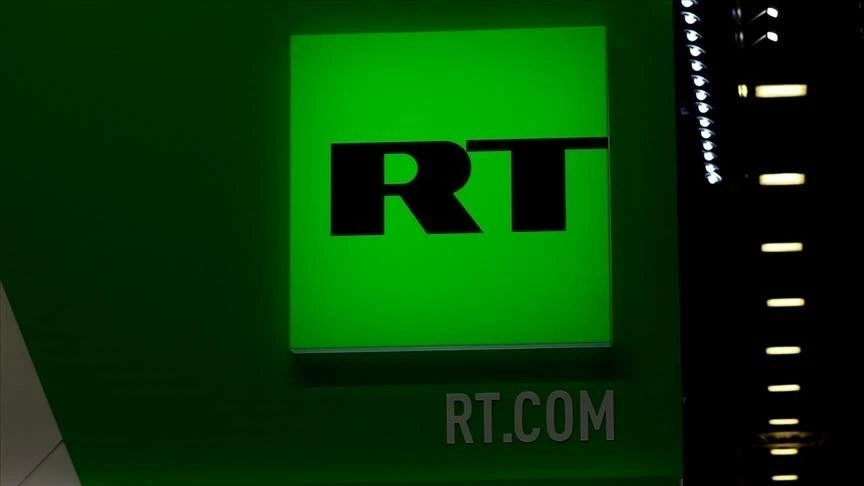 US targets Russian state media RT with new sanctions for covert operations