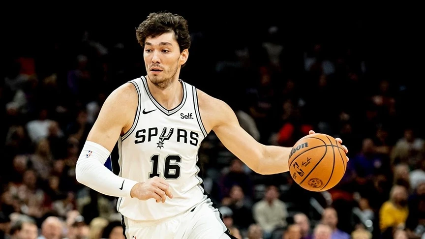 Cedi Osman reportedly in talks with Real Madrid following Spurs release -  Türkiye Today