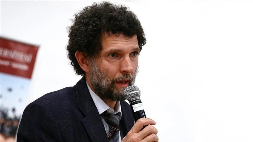 Council of Europe calls for release of Osman Kavala