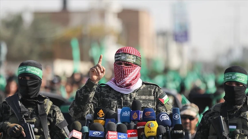 Hamas' al-Qassam Brigades spokesperson addresses Gaza conflict