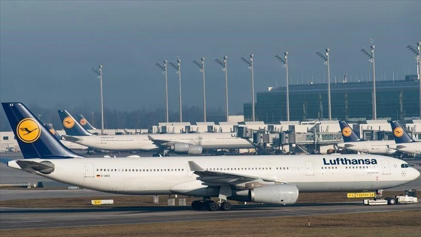 Lufthansa extends flight suspension to Israel amid ongoing tensions