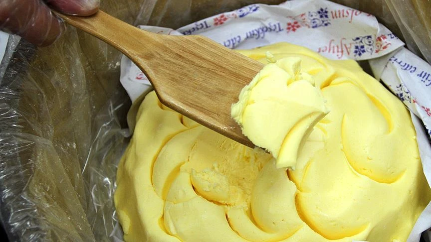 Russia begins importing butter from Türkiye