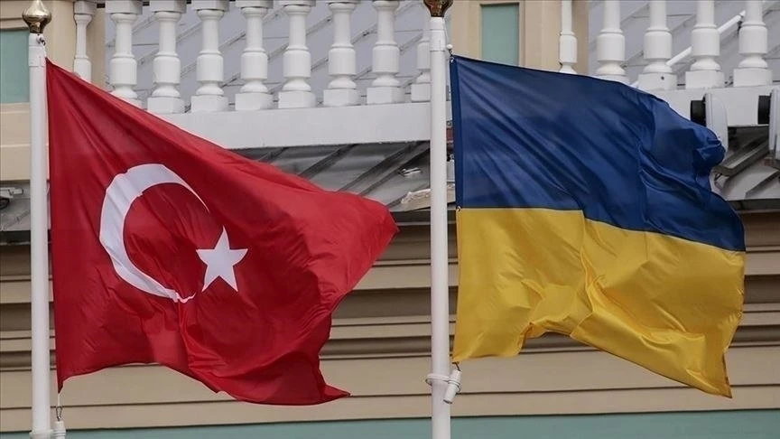 Türkiye officially ratifies free trade agreement with Ukraine