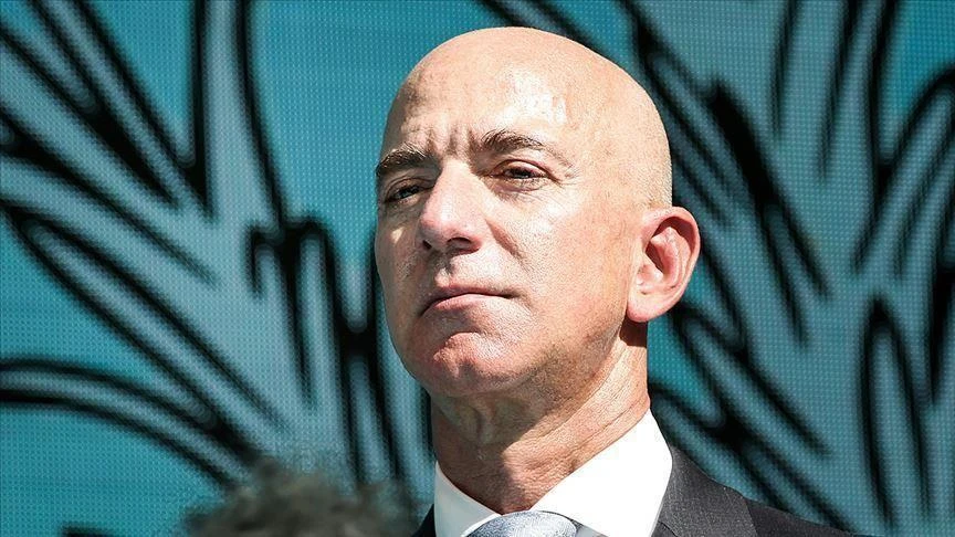 Jeff Bezos intervenes to halt candidate endorsement as Washington Post breaks 36-year tradition