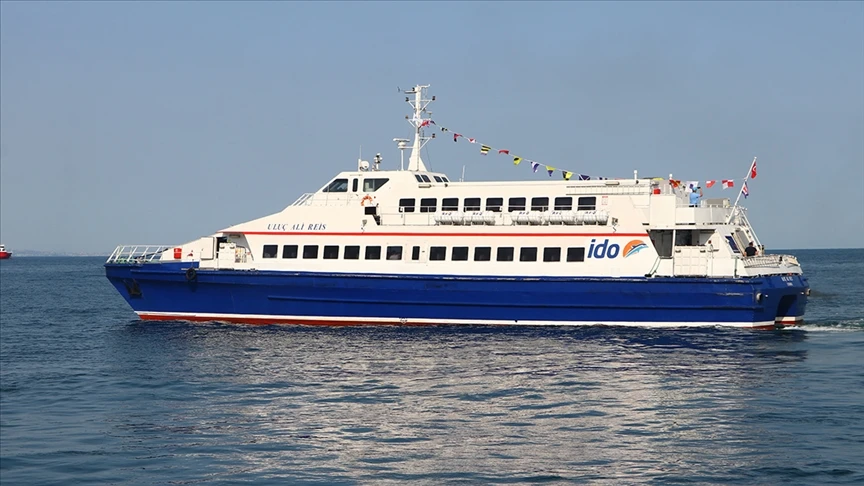 Türkiye-Bulgaria ferry route to launch on October 11