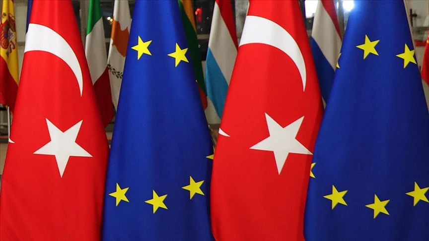 Türkiye-EU Joint Parliamentary Committee holds 81st meeting in Strasbourg, France