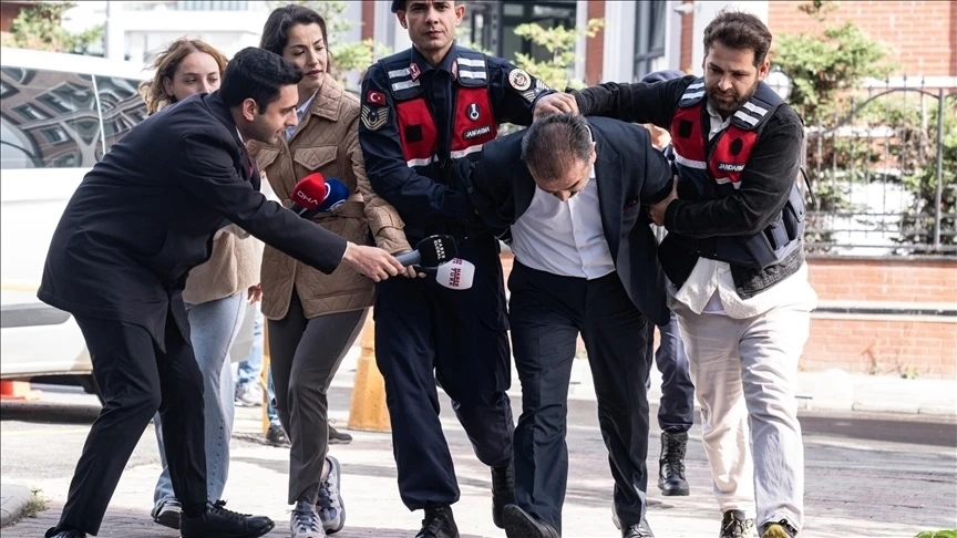 Baby-killing gang in Türkiye appears in court