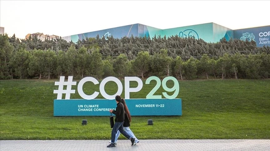 UN urges COP29 countries to mobilize trillions of dollars for climate change