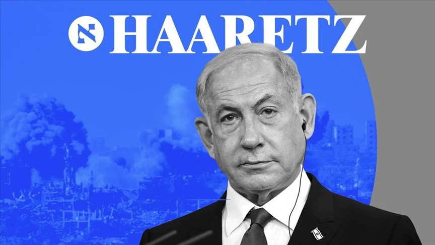 Israeli gov't severs ties with left-leaning newspaper Haaretz over 'freedom fighters' remarks