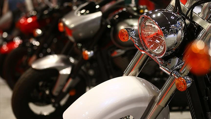 Türkiye's motorbike demand surges in 2024