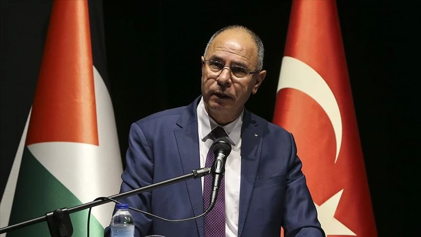 Palestine emphasizes stronger trade ties with Türkiye