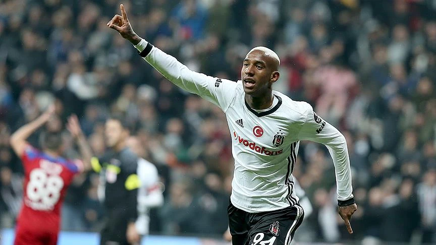 Al-Nassr's Anderson Talisca signals interest in Fenerbahce