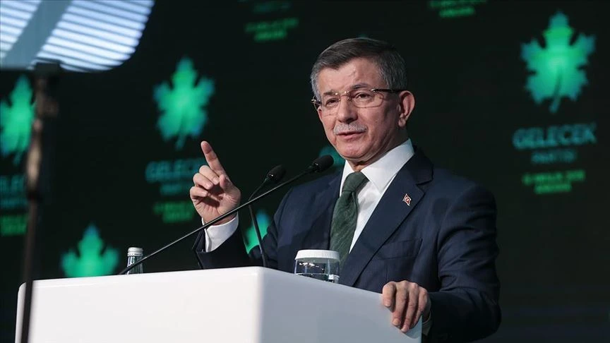 Former Turkish PM discusses Syria, Kurds and path to national reconciliation