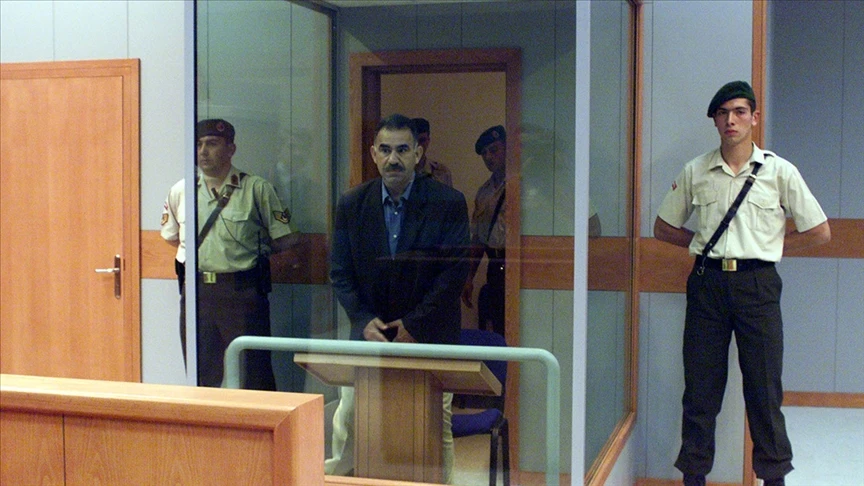 PKK terror group ringleader Ocalan reportedly seeks house arrest and marriage