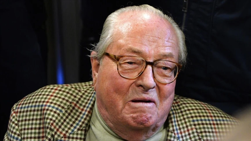 French far-right leader Jean-Marie Le Pen dies: Family