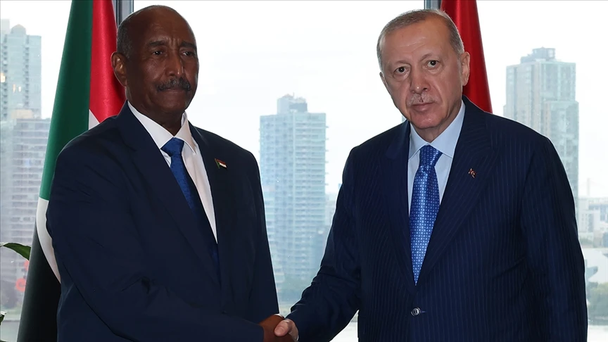 Türkiye mediates tensions between Sudan and UAE, offering dialogue framework