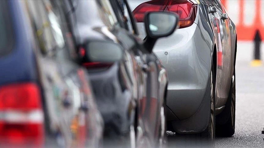 Türkiye puts thousands of public vehicles up for sale as part of cost-saving measure